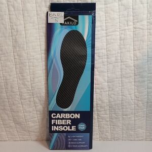 Carbon Fiber Insoles